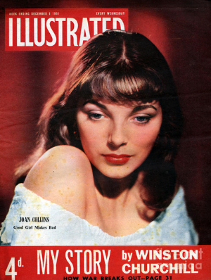 ILLUSTRATED magazine detail image